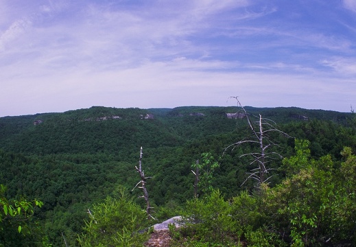 Big South Fork country